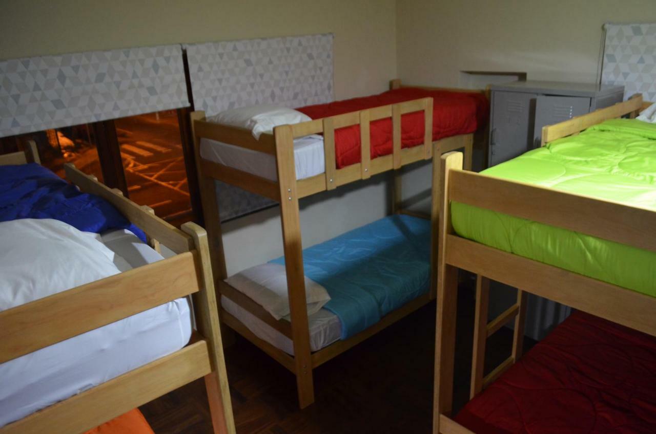 Andes Backpackers Hostel Lima Exterior photo