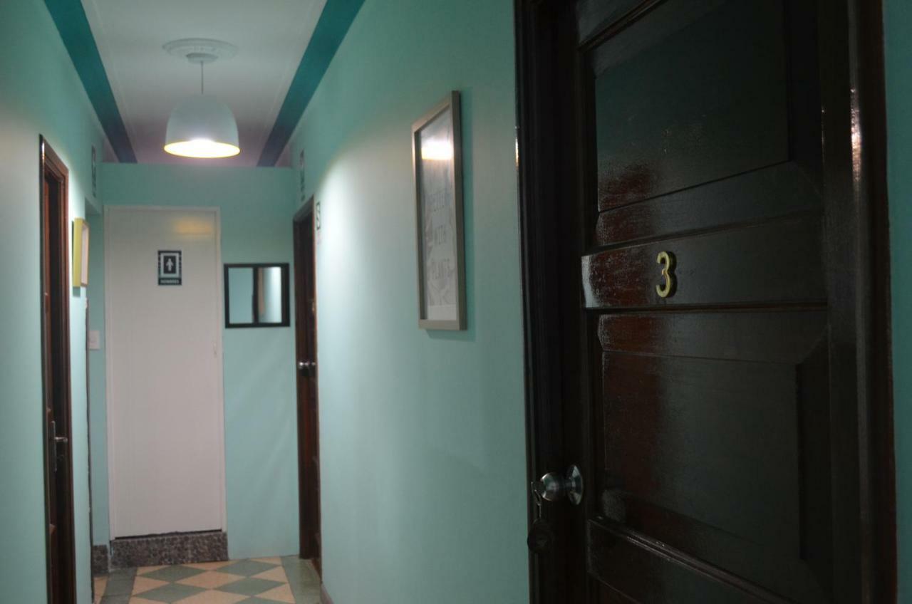 Andes Backpackers Hostel Lima Exterior photo