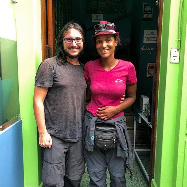 Andes Backpackers Hostel Lima Exterior photo